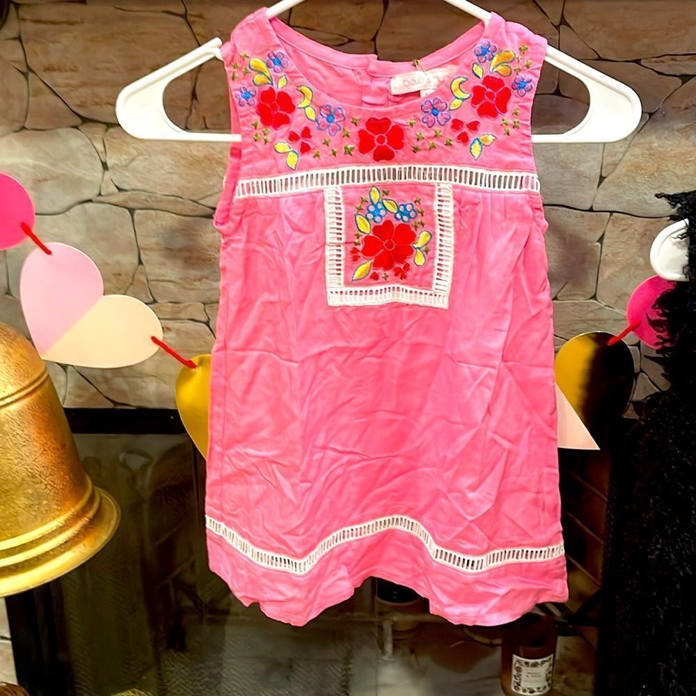 Bela & Nuni nwot embroidered